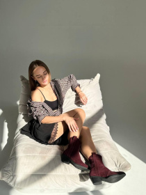 Сапоги 105.store модель P_198804-S40_242057 Фото