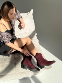 Сапоги 105.store модель P_198804-S40_242057 Фото