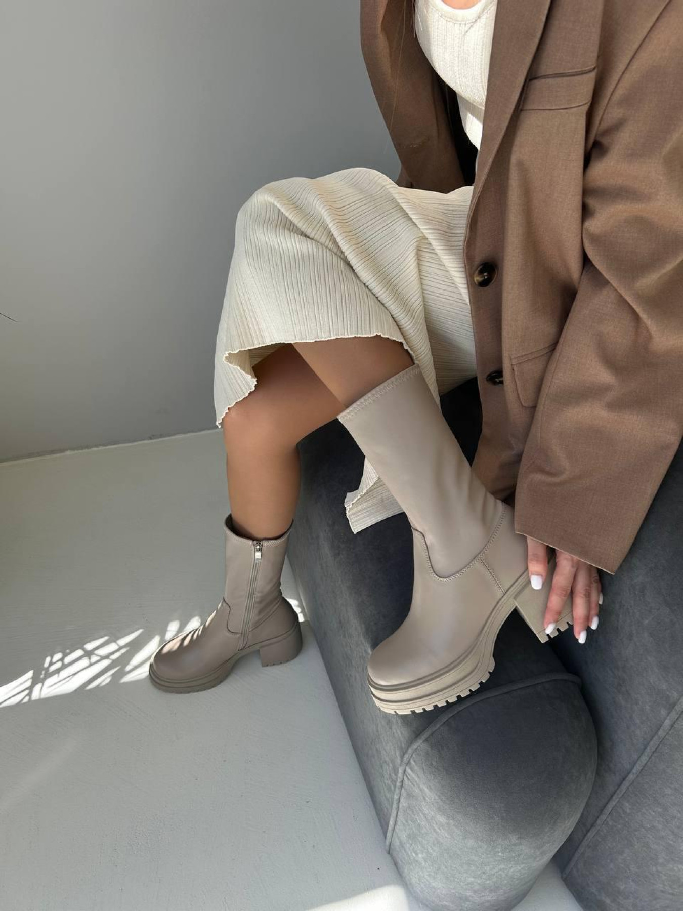 Черевики 105.store модель P_155524-S38_174327 Фото