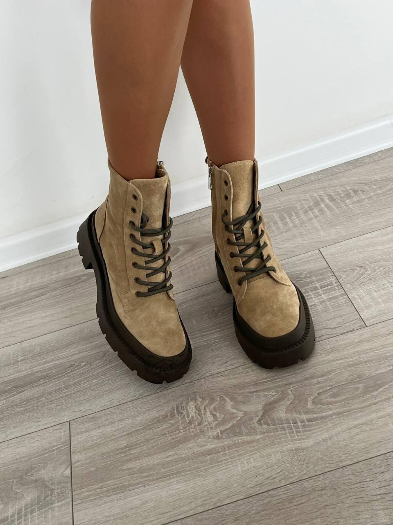 Ботинки 105.store модель P_136752-S36_137780 Фото