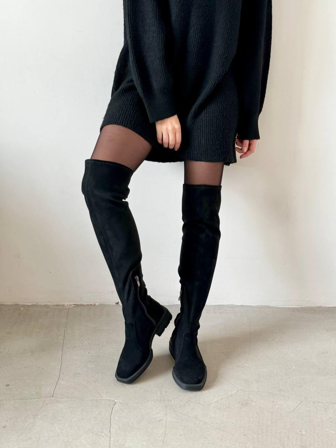 Ботфорти 105.store модель P_140322-S38_140322 Фото