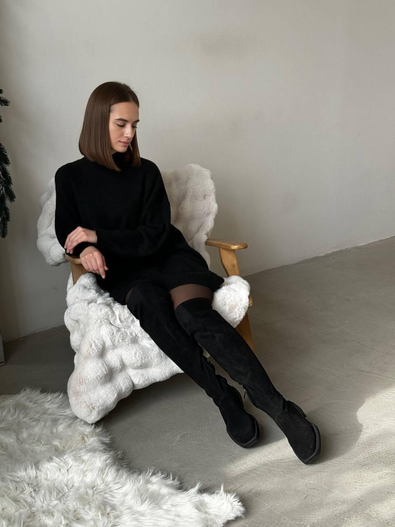 Ботфорти 105.store модель P_140322-S38_140322 Фото