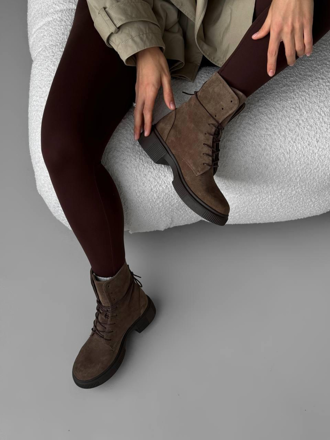 Ботинки 105.store модель 511-S41_243054 Фото