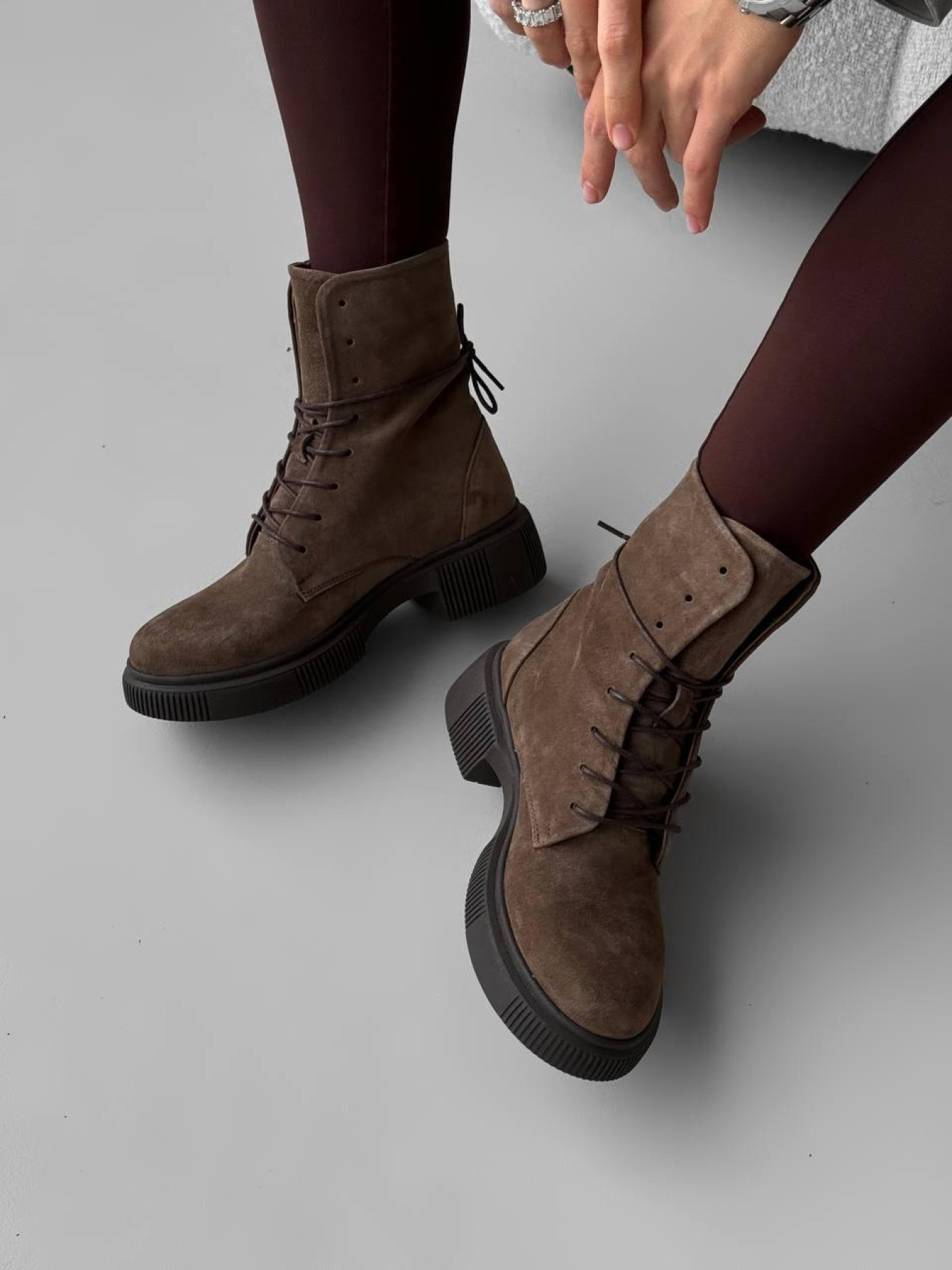 Ботинки 105.store модель 511-S41_243054 Фото