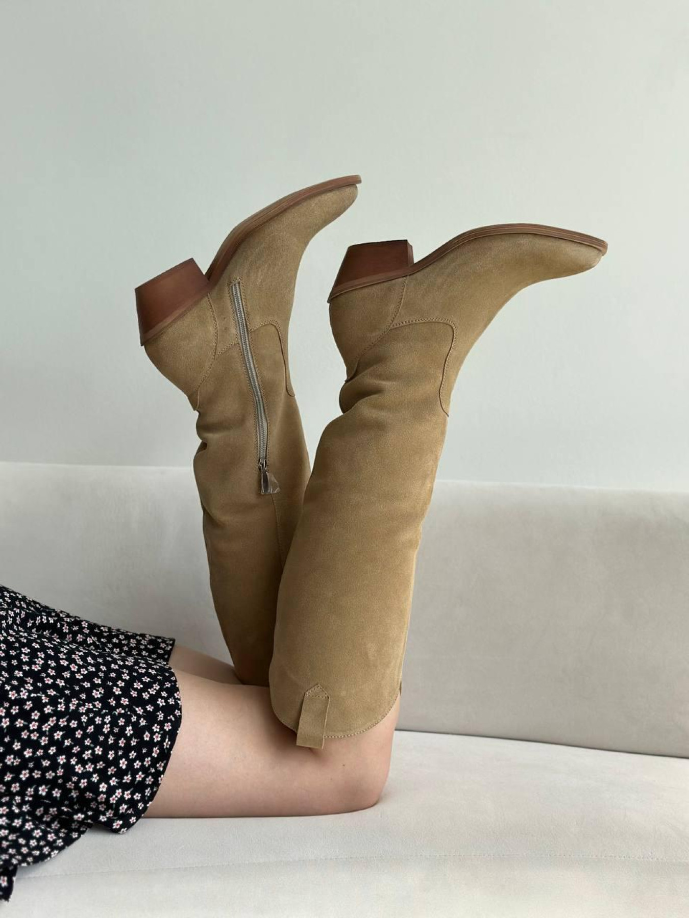 Сапоги 105.store модель P_165165-S38_165165 Фото