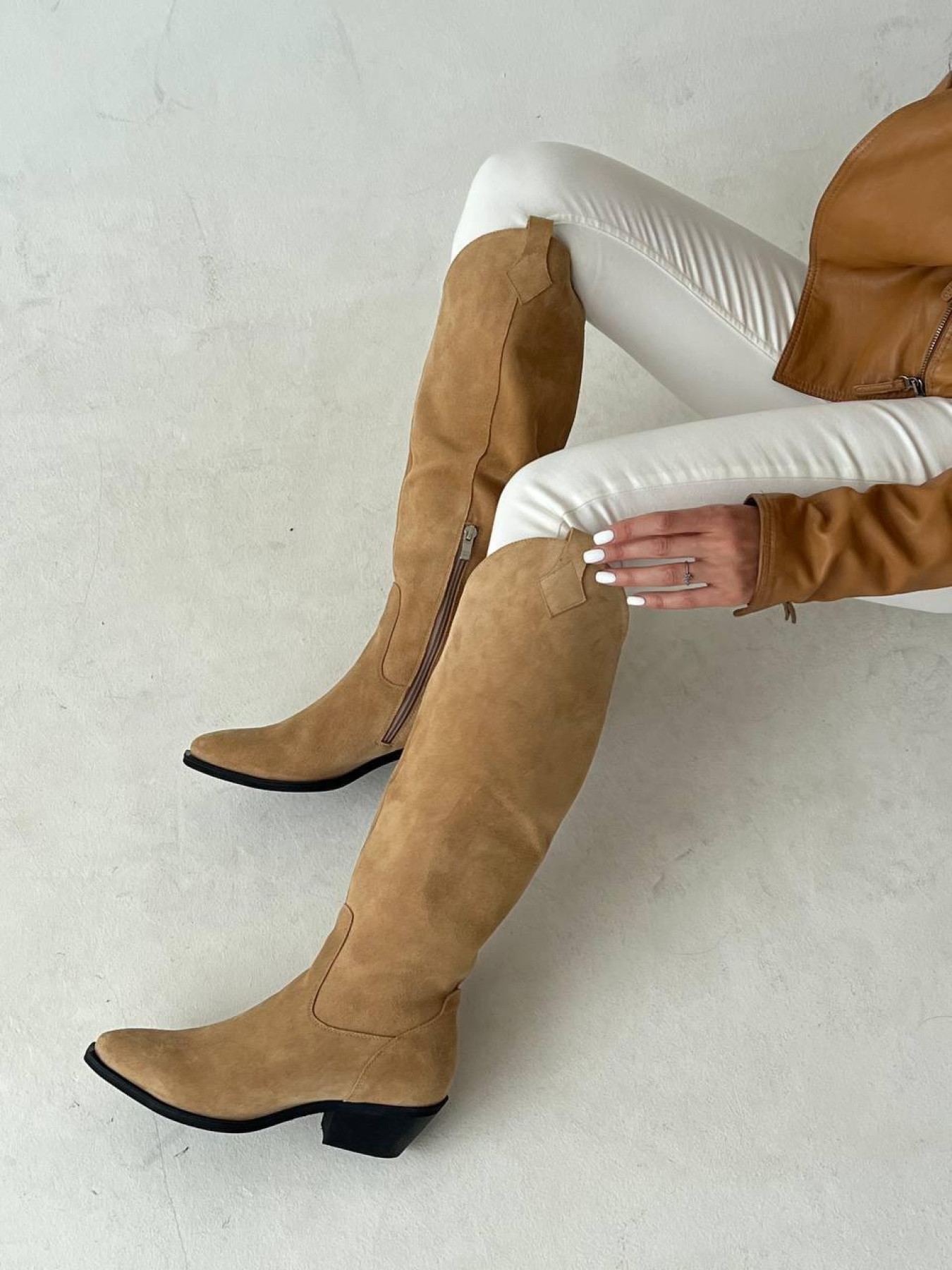 Чоботи 105.store модель P_132877-S36_132877 Фото