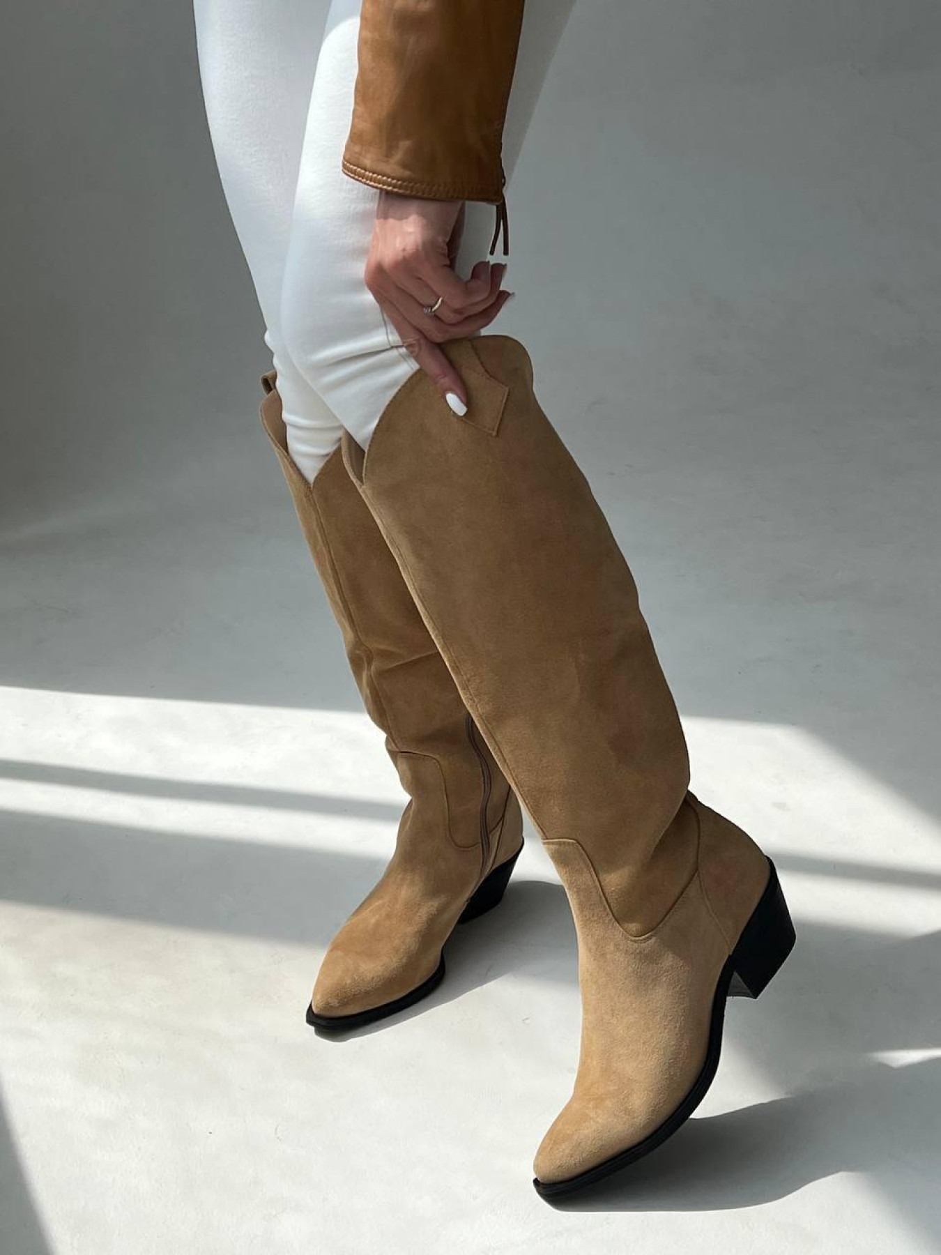 Чоботи 105.store модель P_132877-S36_132877 Фото