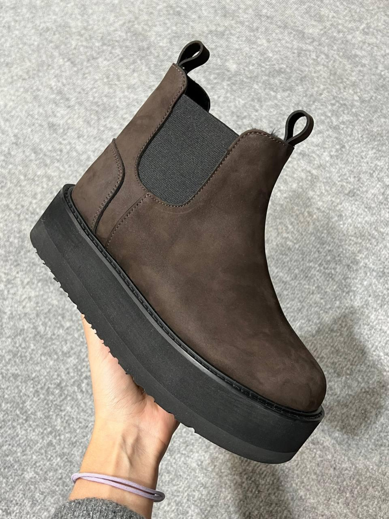 Черевики 105.store модель P_230832-S37_230832 Фото