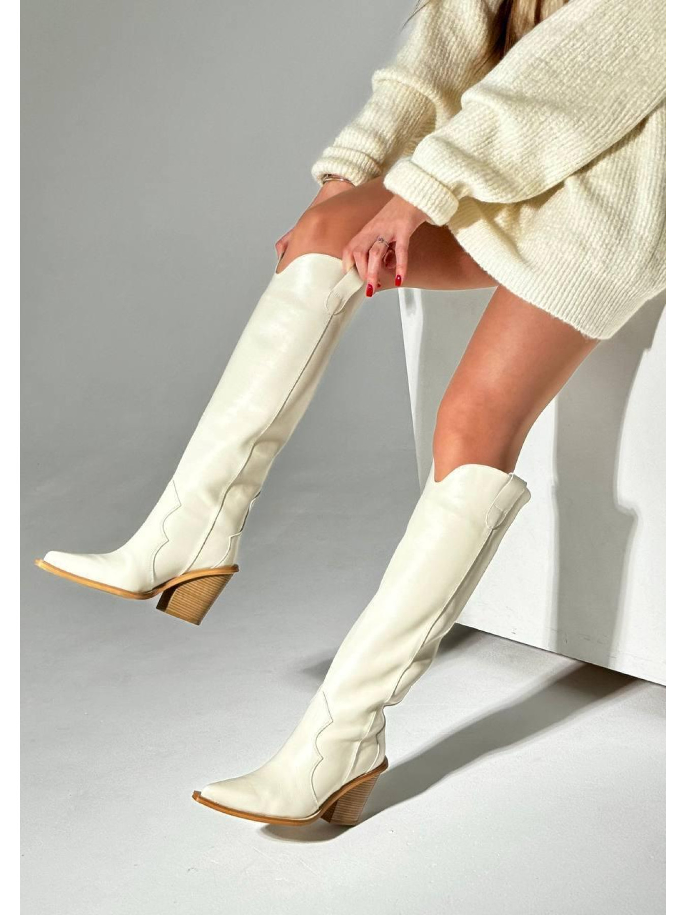 Сапоги 105.store модель P_193441-S40_243160 Сапоги 105.store модель P_193441-S40_243160 Фото