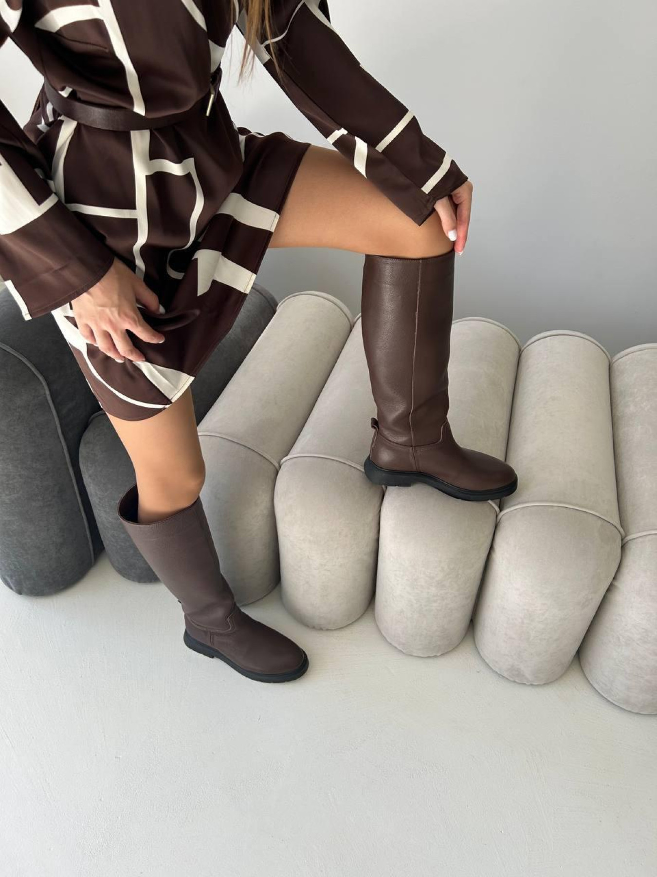 Сапоги 105.store модель P_201108-S37_243474 Фото