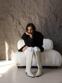 Сапоги 105.store модель P_234977-S39_235950 Фото