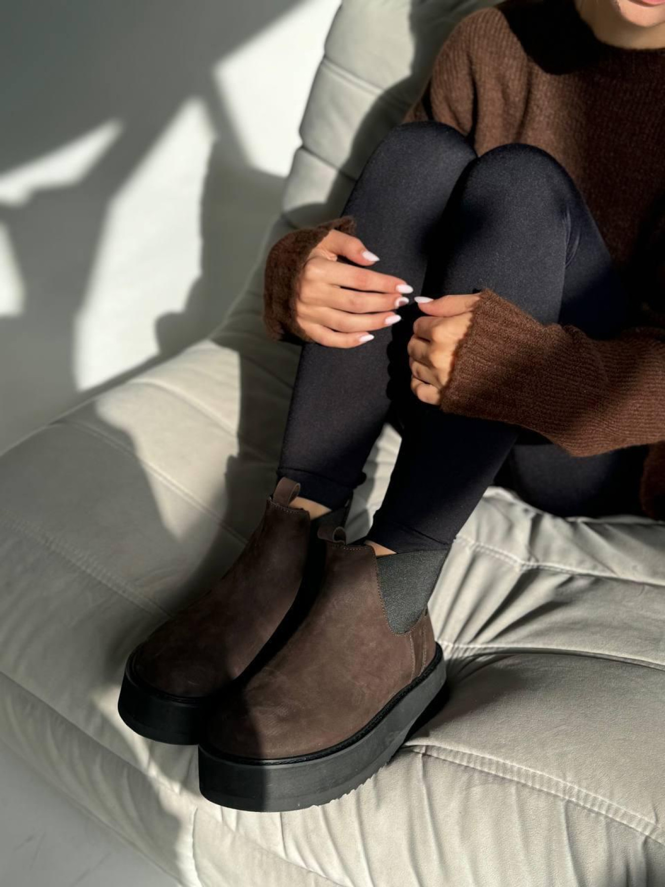 Ботинки 105.store модель P_200323-S36_200323 Фото