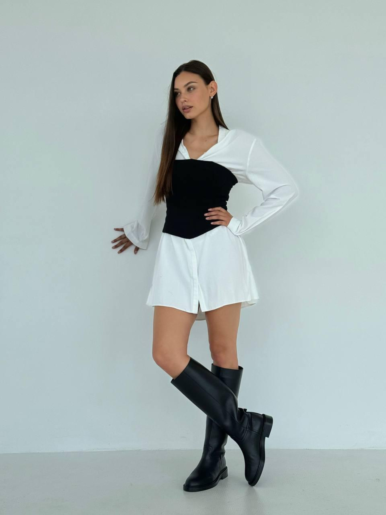 Чоботи 105.store модель P_232744-S36_232751 Фото