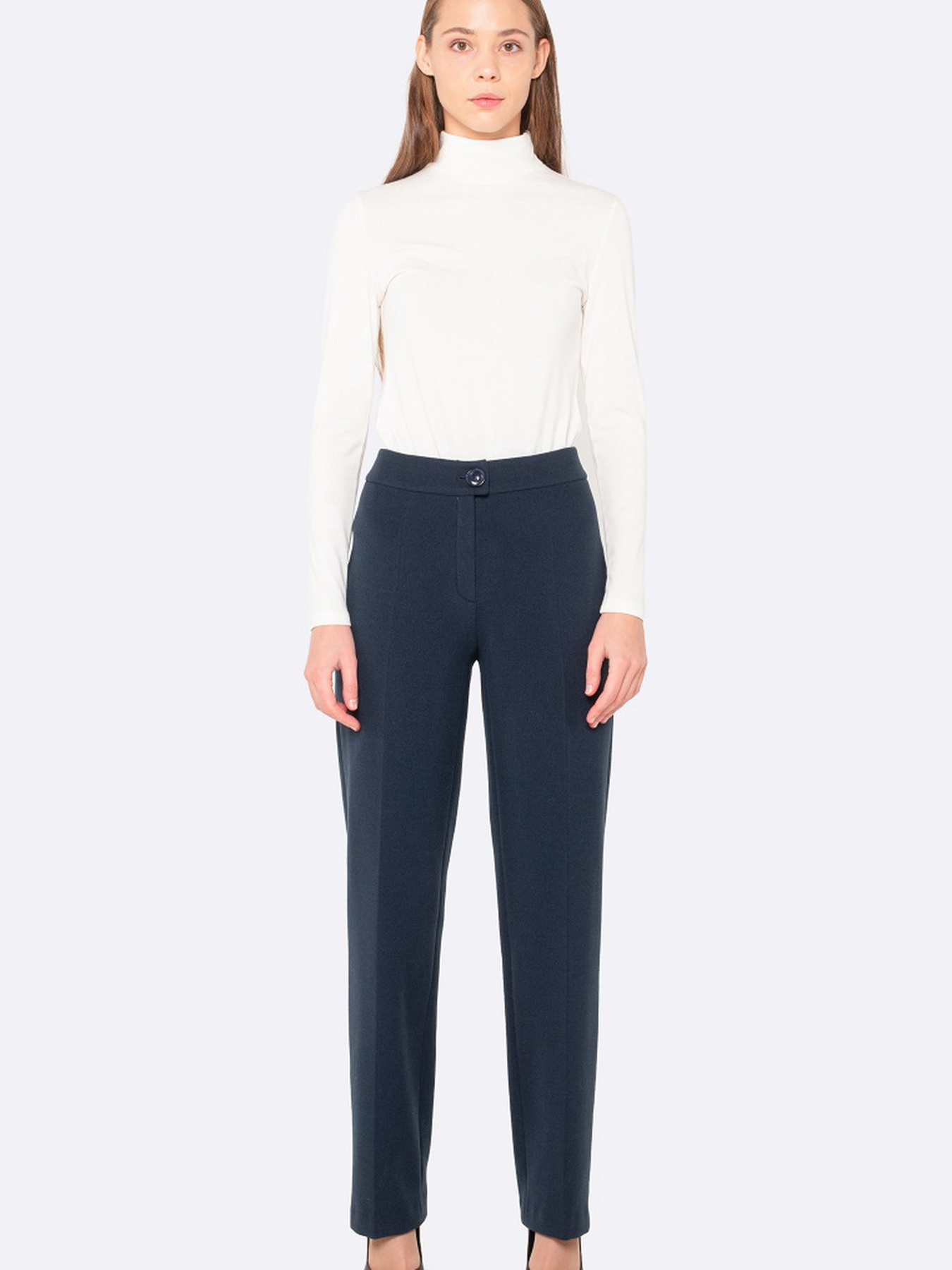 Классические штаны CAT ORANGE модель 7174 Фото