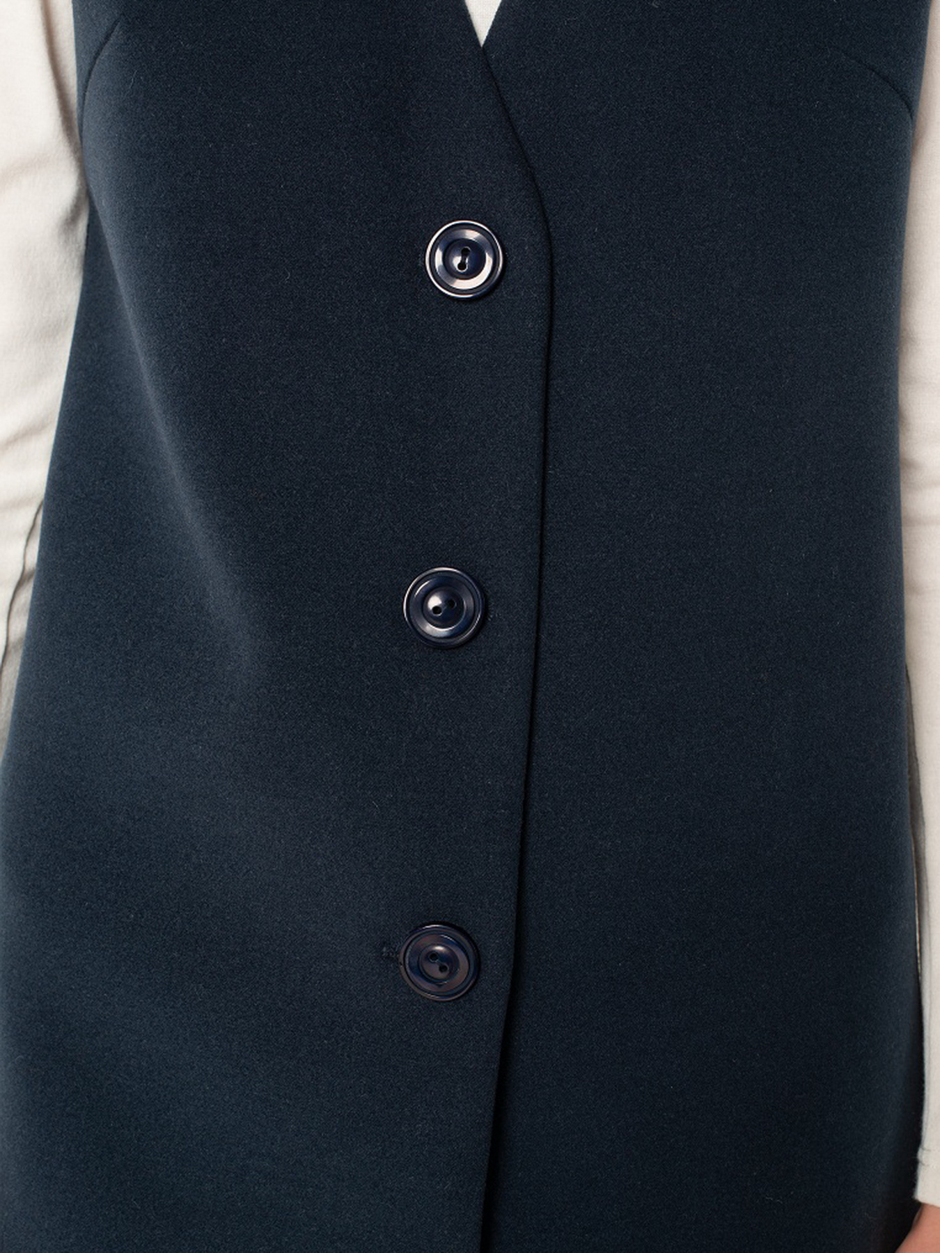 Жилет классический CAT ORANGE модель 3357 Фото