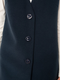 Жилет классический CAT ORANGE модель 3357 Фото