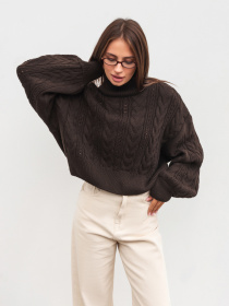 Свитер "Кадис" Romashka модель 399015003061 Фото