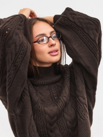 Свитер "Кадис" Romashka модель 399015003061 Фото