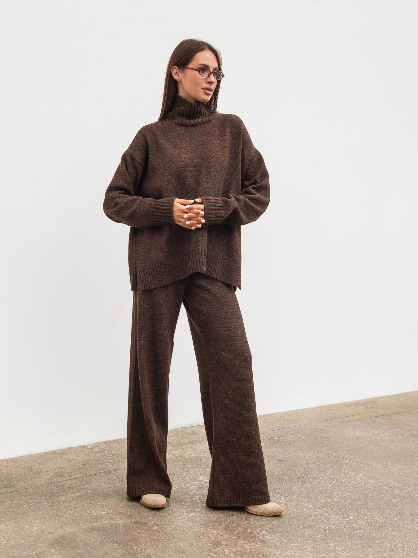 Костюм Romashka Арктика модель 209019204061 Фото