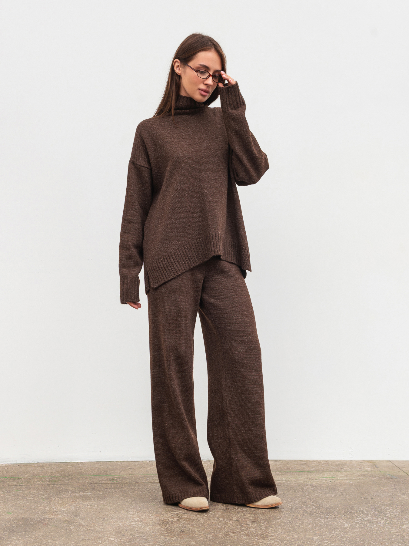 Костюм Romashka Арктика модель 209019204061 Фото