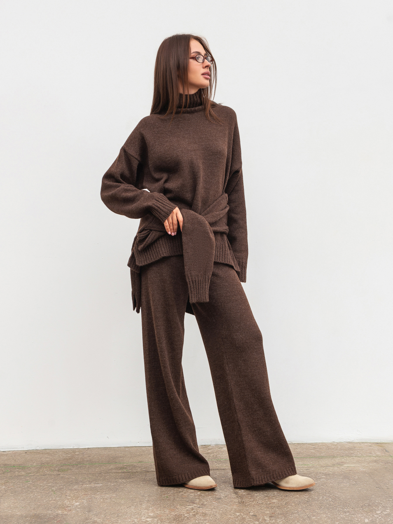 Повседневный костюм Romashka Арктика модель 209019204061 Фото