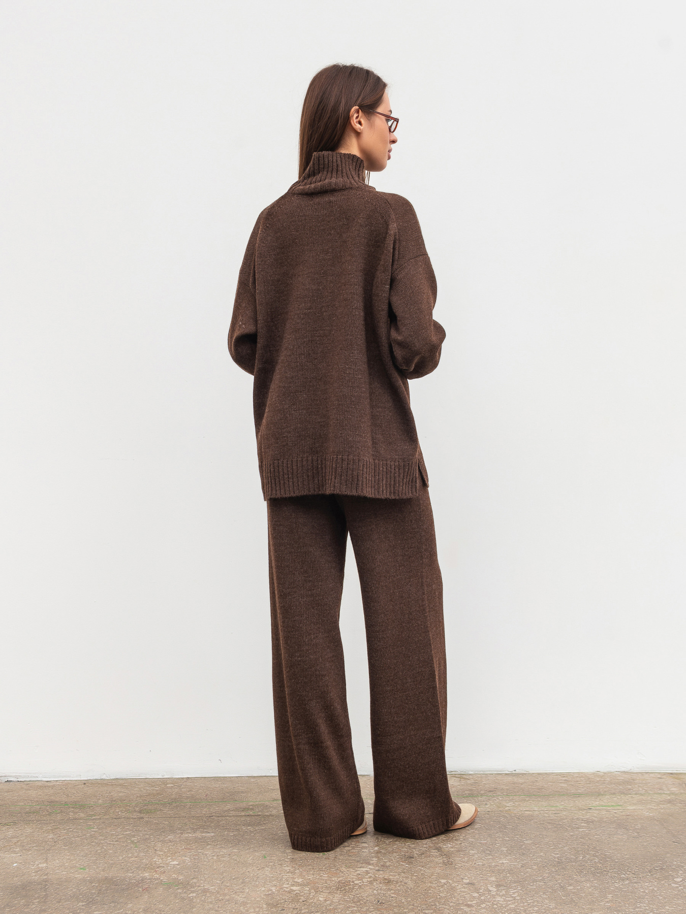 Повседневный костюм Romashka Арктика модель 209019204061 Фото