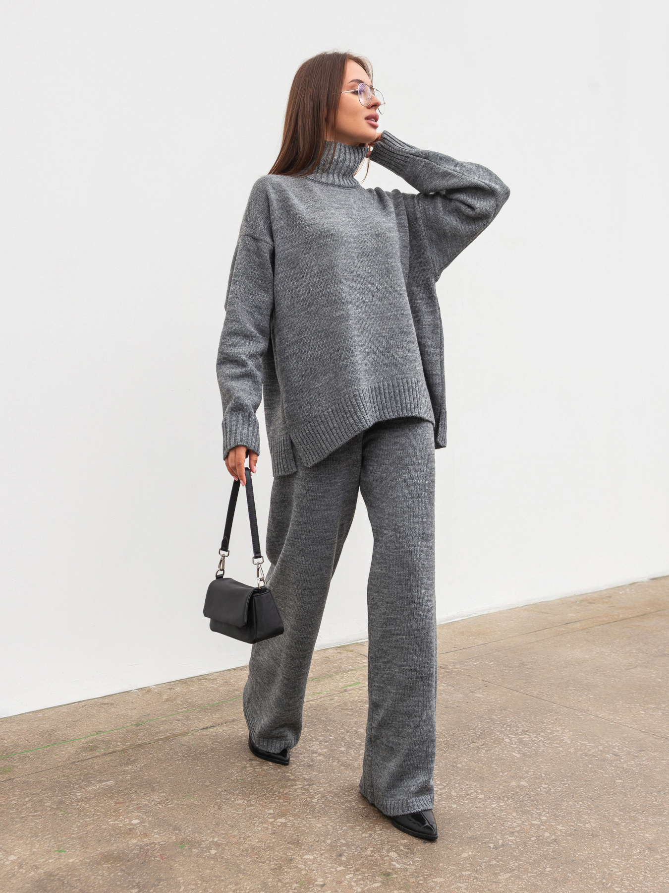 Костюм Romashka Арктика модель 209019204081 Фото