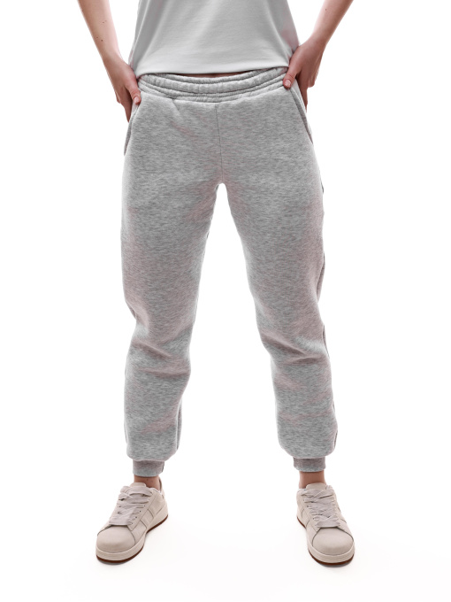 Брюки спортивные женские Светло-серый STREAM модель 708556 Фото