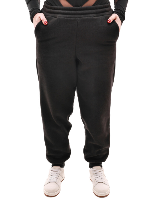 Брюки спортивные женские Чёрный STREAM модель 708906 Фото