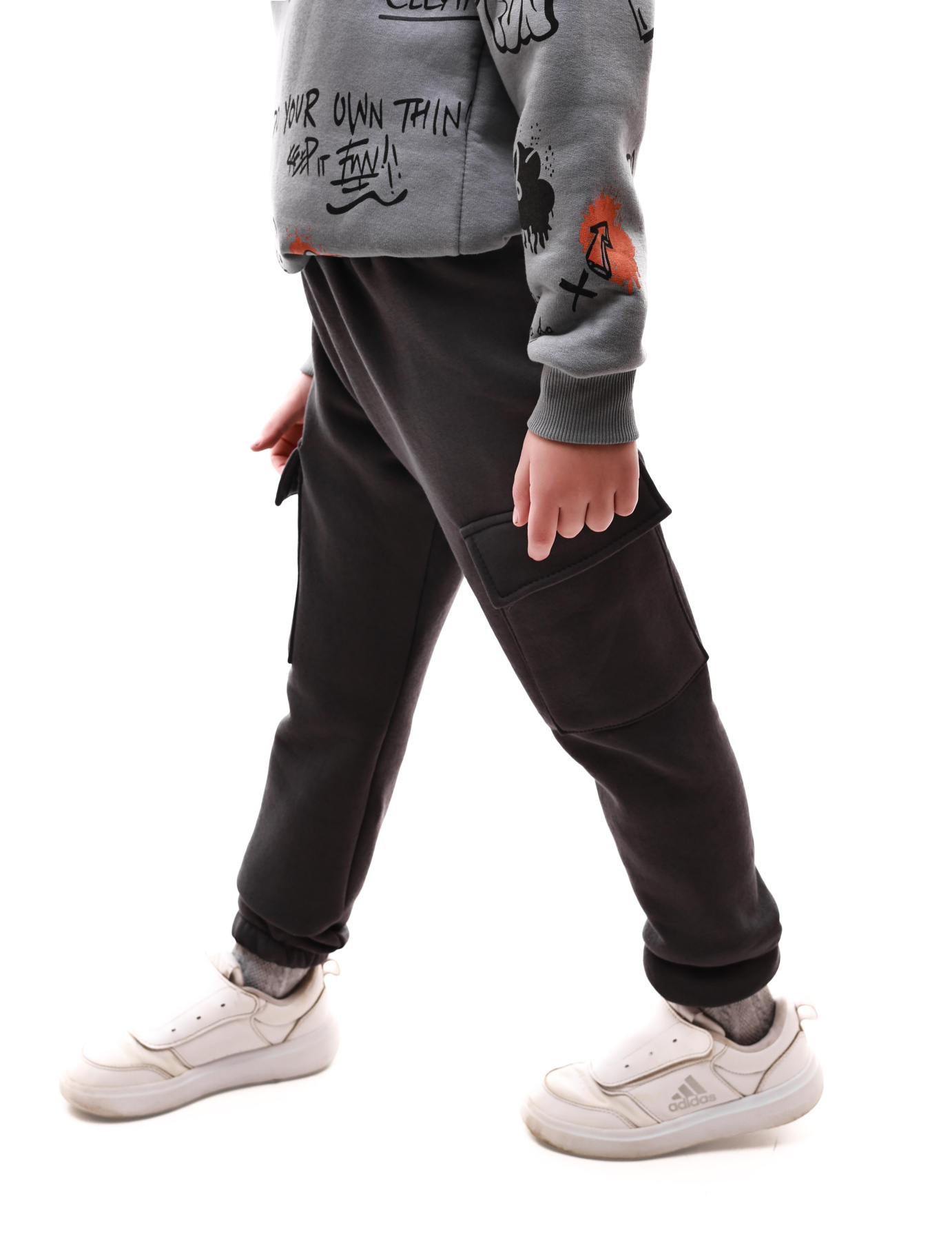 Спортивні штани ФІОНА модель 693888 Фото