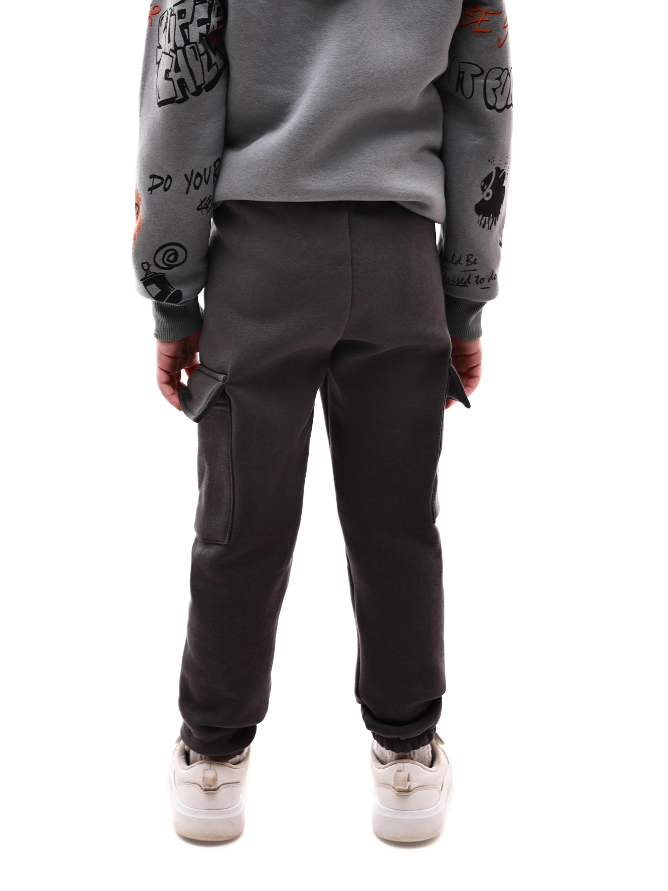 Спортивні штани ФІОНА модель 693888 Фото