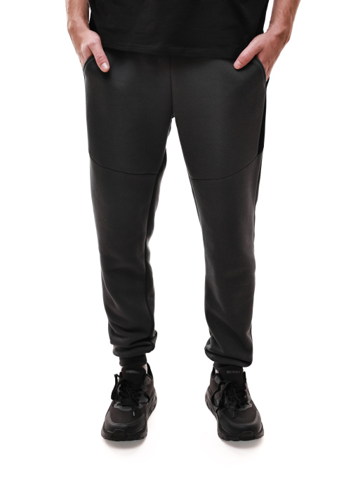 Брюки спортивные мужские Тёмно-серый STREAM модель 694249 Фото