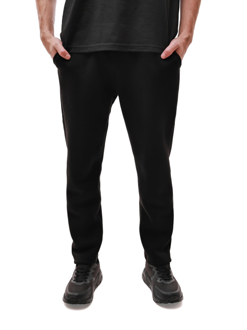 Брюки спортивные мужские Чёрный STREAM модель 706746 Фото