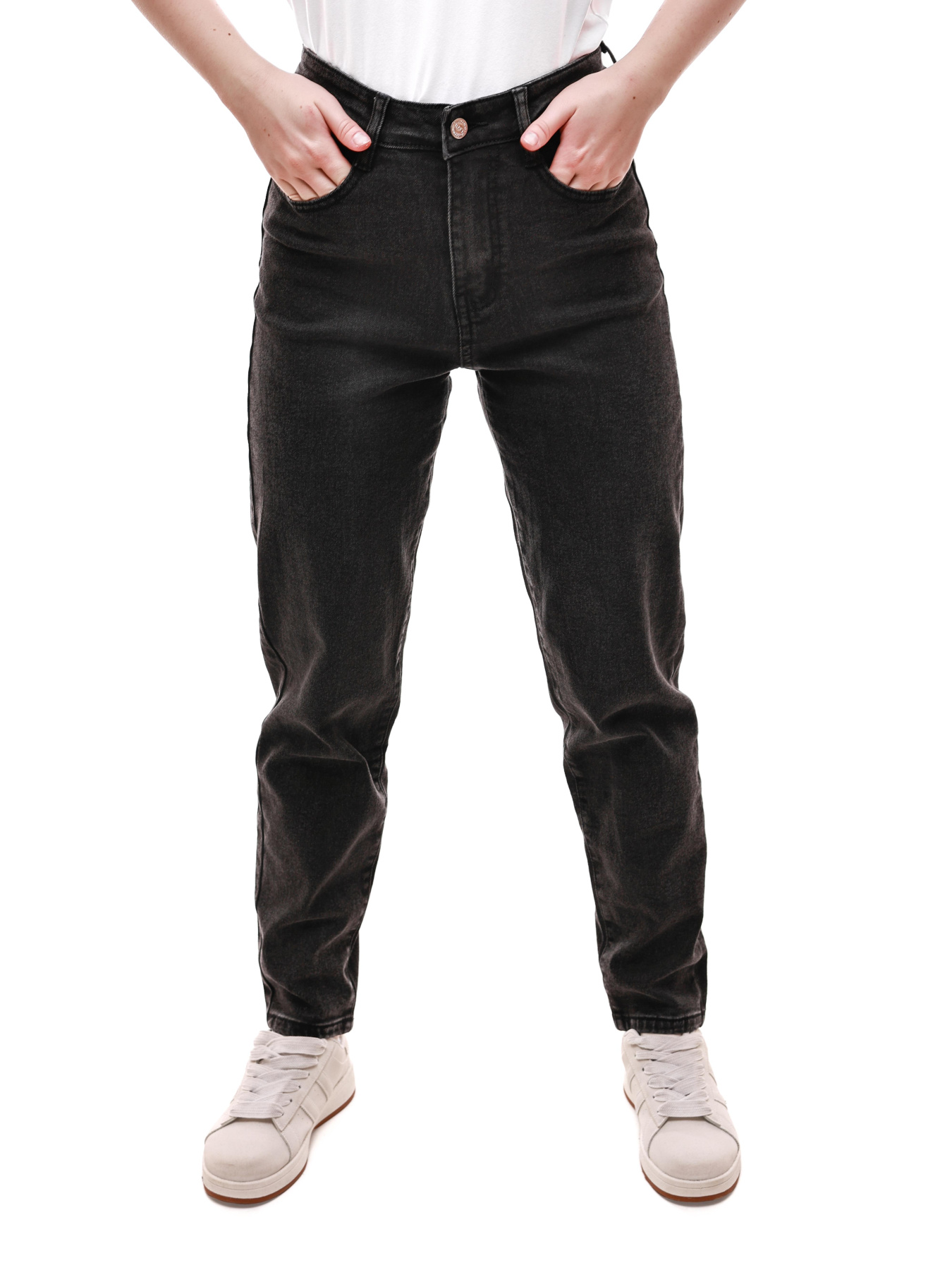 Джинсы мом RELUCKY модель 688416 Фото