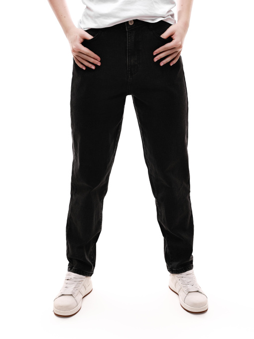 Джинсы мом RELUCKY модель 688448 Фото