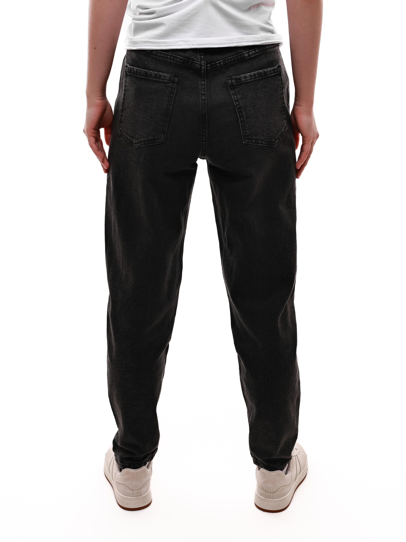 Джинсы мом RELUCKY модель 688448 Фото