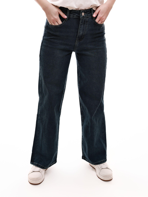Прямые джинсы RELUCKY модель 688453 Фото