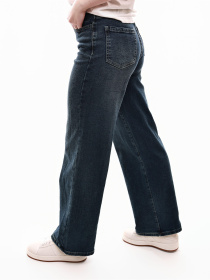 Прямі джинси RELUCKY модель 688453 Фото