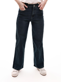 Прямі джинси RELUCKY модель 688453 Фото