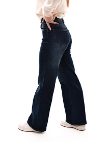 Прямі джинси RELUCKY модель 688454 Фото