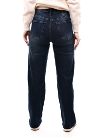 Прямі джинси RELUCKY модель 688454 Фото