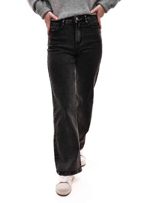 Прямі джинси RELUCKY модель 688459 Фото