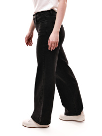 Прямі джинси RELUCKY модель 688461 Фото