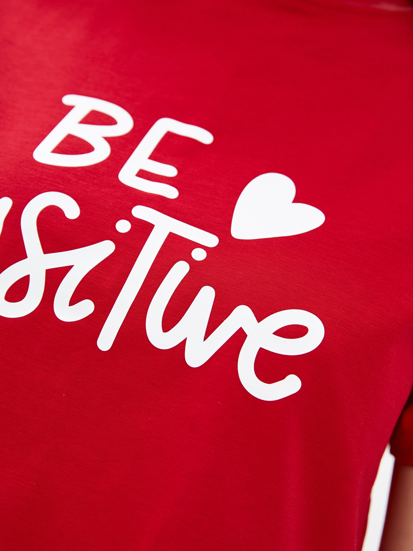 Футболка Daria Karpiuk модель TSF003BR01CTEL Фото