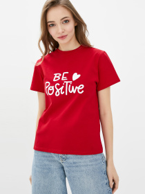 Футболка модель TSF003BR01CTEL Фото