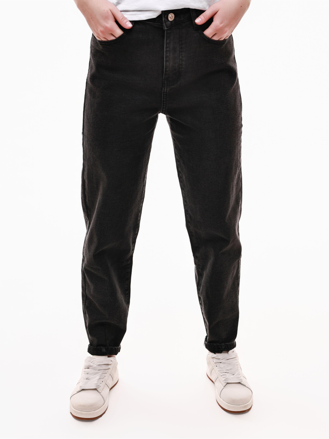 Джинсы мом RELUCKY модель 688467 Фото