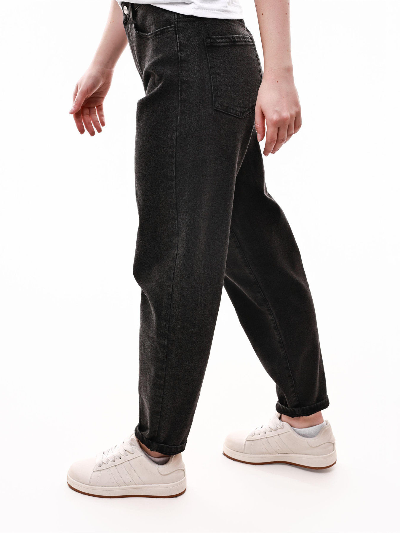 Джинсы мом RELUCKY модель 688467 Фото