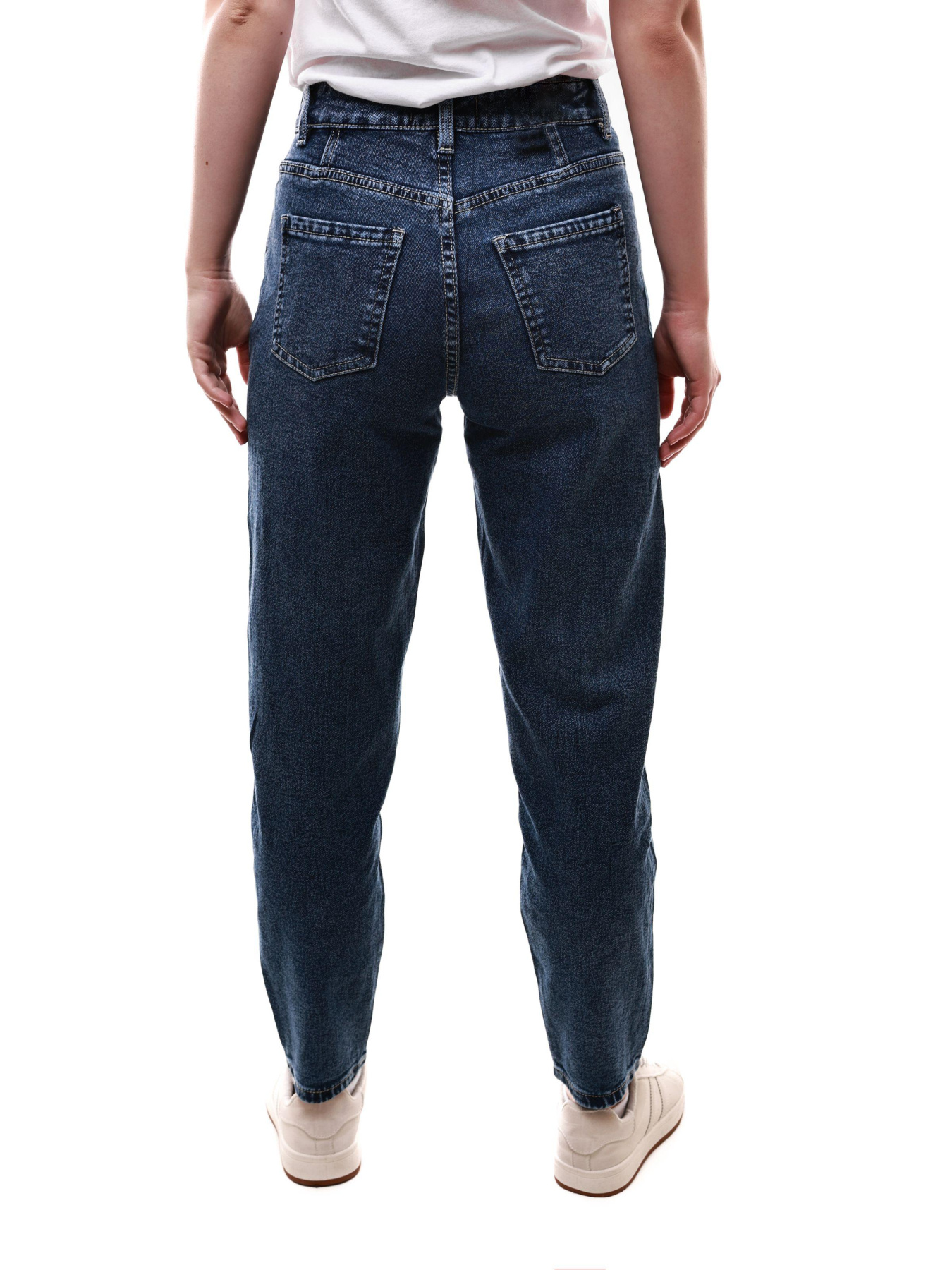 Джинсы мом RELUCKY модель 688471 Фото