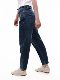 Джинсы мом RELUCKY модель 688471 Фото