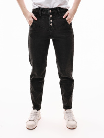 Джинси мом RELUCKY модель 688472 Джинси мом RELUCKY модель 688472 Фото